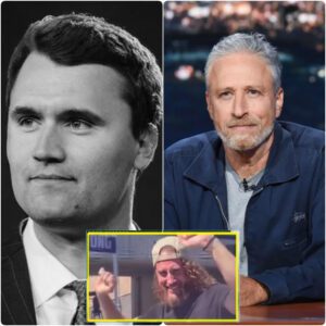 Jon Stewart has banned a crew member for life after they were seen celebrating Charlie Kirk’s death at Utah Valley University.