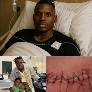 Jamal Roberts Shares Heartfelt Update After Surgery, Inspires Fans With His Road to Recovery nh