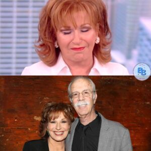 JOY BEHAR BREAKS DOWN: In an emotional live TV confession, The View’s longest-serving host revealed the shocking truth about her long-hidden marriage.
