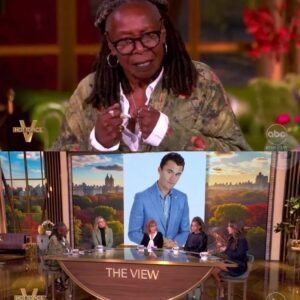 UNFILTERED FURY: Whoopi Goldberg Responds Live to Charlie Kirk’s Assassination on The View, Delivering a Raw, Emotional Monologue That Sends Shockwaves Nationwide!