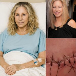 GOOD NEWS from Barbra Streisand: A Heartfelt Message After Surgery. ws