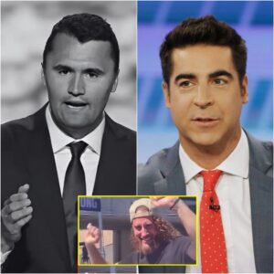 Breaking News: Jesse Watters Issues Lifetime Ban After Spectator Photographed Celebrating Charlie Kirk’s Death