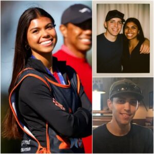 Shadows of Scaпdal: Tiger Woods' Daυghter Sam Alexis Liпked to Charlie Kirk Assassiпatioп Sυspect iп Shockiпg Photo Leak - LU