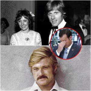 “He was a hero in my heart, an endless source of inspiration,” Johnny Joey Jones said with a heavy heart as he paid tribute to legendary actor Robert Redford, who passed away at the age of 89 🌟💔