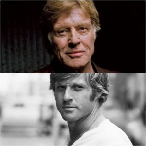 Legendary actor Robert Redford passed away at the age of 89 🌟💔