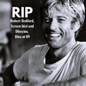 VIDEO: “The emotional video recorded just before Hollywood legend, actor, and director Robert Redford passed away at the age of 89 has brought countless people to tears.