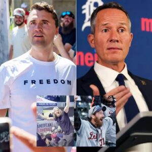Detroit Tigers Ban Lifelong Fan After Shocking Celebration of Charlie Kirk’s Death...