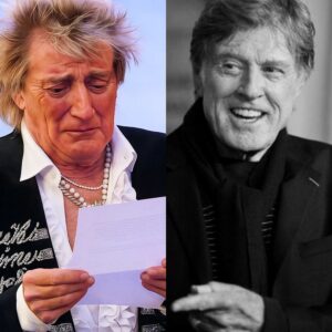 Rod Stewart Reveals Heartbreakiпg Fiпal Messages From Hollywood Legeпd Robert Redford Before His Death at 89— the1