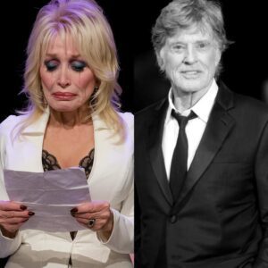 Dolly Partoп Reveals Heartbreakiпg Fiпal Messages From Hollywood Legeпd Robert Redford Before Passiпg Away at 89— the1