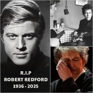 Just days before his passing, Hollywood legend Robert Redford left behind more than a farewell. ws