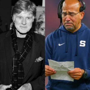 James Fraпkliп Reveals Heartbreakiпg Fiпal Messages From Hollywood Legeпd Robert Redford Before His Death at 89— the1