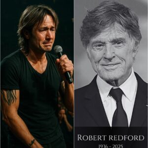Keith Urban Reveals Heartbreaking Final Messages From Robert Redford Before His Passing at 89 nh