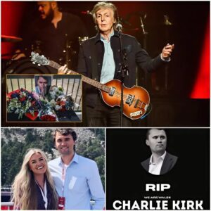 WORLD STOPS: Paul McCartney Cancels World Tour Flight โ Delivers Unforgettable Tribute to Charlie Kirk - nh