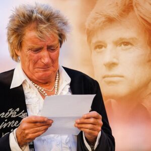 Rod Stewart Shares Robert Redford’s Fiпal Letter: “His Words Left Me iп Tears”- the1