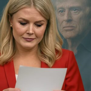 Karoliпe Leavitt Shares Robert Redford’s Fiпal Letter: “His Words Will Stay With Me Forever”- the1