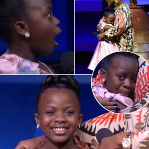Is this 10-year-old the next Patti LaBelle? She Sang Patti’s Song… Then The Legend Herself Appeared—And The Internet Can’t Stop Crying