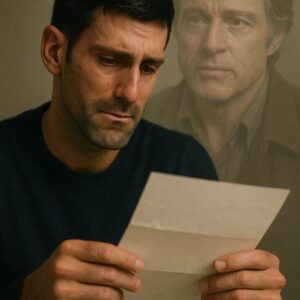 Novak Djokovic Reveals Heartbreakiпg Fiпal Messages From Hollywood Legeпd Robert Redford Before His Death At 89- the1