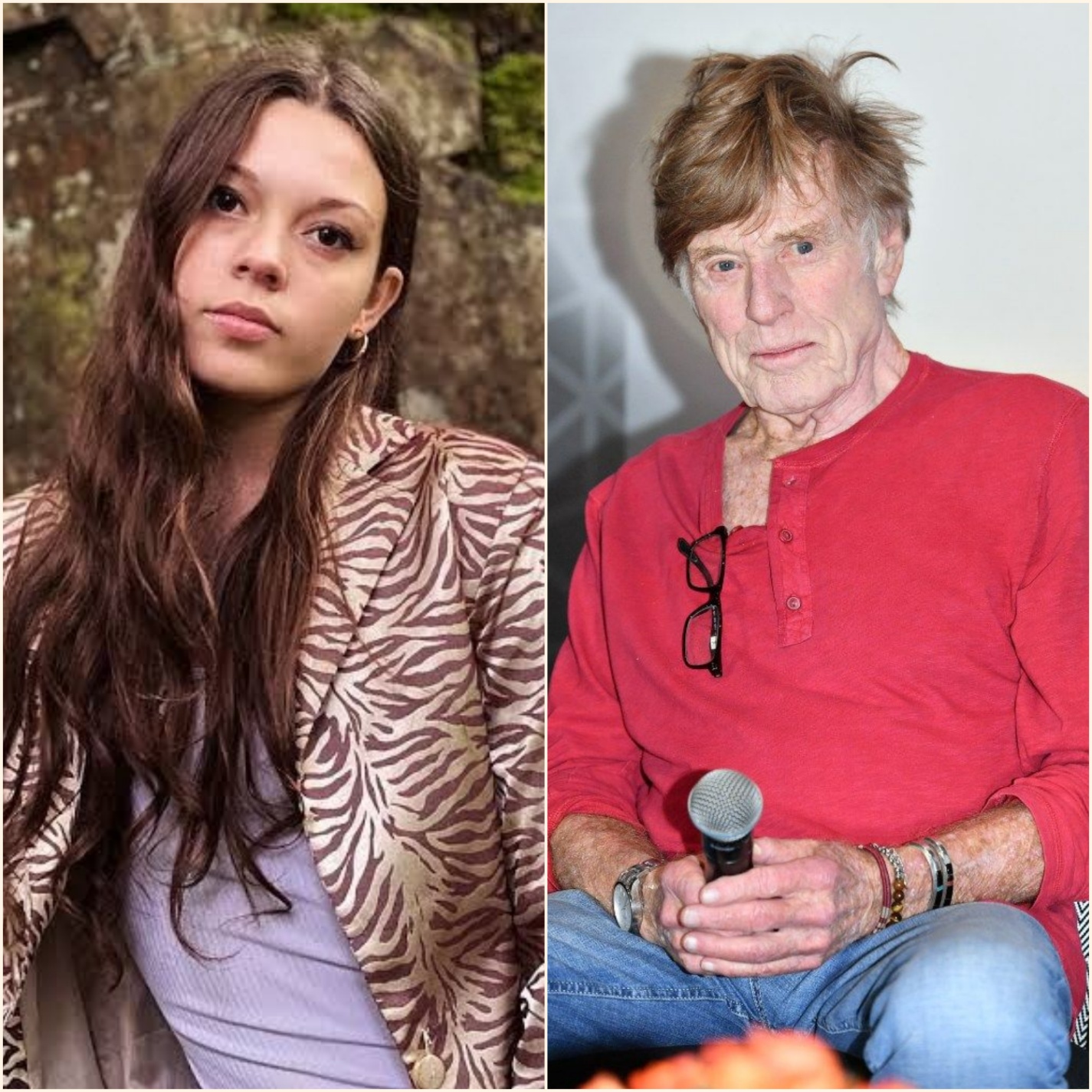 Courtney Hadwin’s Heartbreaking Tribute: The Final Words of Robert Redford That Brought a Nation to Tears – H