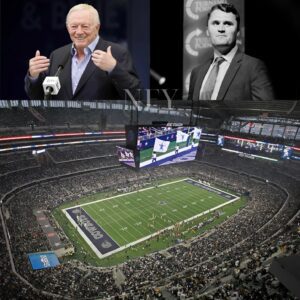 BREAKING NEWS: In a move unlike anything before, the Dallas Cowboys have confirmed that AT&T Stadium will host a massive public memorial for Charlie Kirk on September 21.