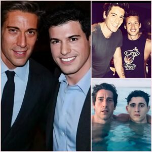 The Truth Behind David Muir’s Gay Rumors — And Why They Refuse to Die...ishar