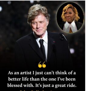 Breaking News: Patti LaBelle Breaks Down in Tears, Revealing Robert Redford’s Final Words Before His Passing at 89 — A Heart-Shattering Message That Has Left Millions Mourning Worldwide.
