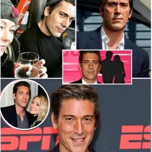🔥BREAKING: America’s Most Trusted Anchor Exposed — David Muir’s Shocking Confession Rocks Fans to the Core 🚨...ishar