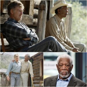 Hollywood is in shock: Robert Redford has p@ssed away at 89. Morgan Freeman shared an emotional tribute that left fans in tears. - H