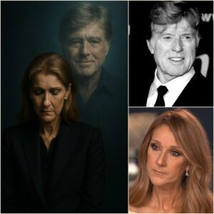 THE FINAL SONG OF FAREWELL: Cรฉline Dionโs Emotional Tribute to Robert Redford - H