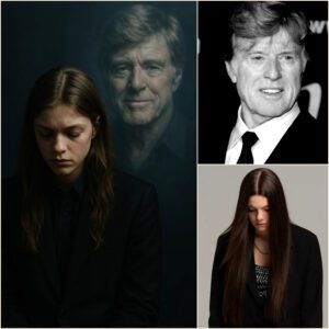 THE FINAL SONG OF FAREWELL: Courtney Hadwinโs Emotional Tribute to Robert Redford - H