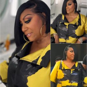 Ms Patti LaBelle Knows How to Make 81 Look Good! Patti posts a photo of her new hairstyle, but fans are only interested in the shocking strange detail reflected in the bathroom mirror... 🪮