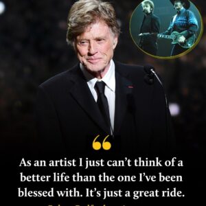 Breaking News: Brooks & Dunn Break Down in Tears, Sharing Robert Redford’s Final Words Before His Passing at 89 — A Heart-Shattering Tribute That Has Left Millions Mourning Worldwide