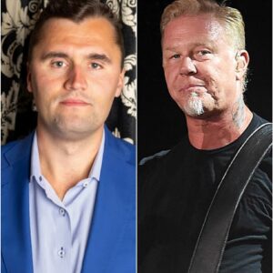 HE WOULD NOT WANT OTHERS TO CARRY A BURDEN THAT BELONGS TO US” — James Hetfield Sparks Emotional Response After Offering to Cover Charlie Kirk’s Funeral nn