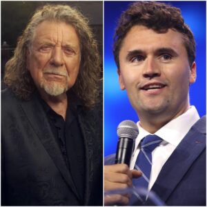 “HE WOULD NOT WANT OTHERS TO CARRY A BURDEN THAT BELONGS TO US” — Family Responds to Robert Plant’s Offer to Cover Charlie Kirk’s Funeral nn