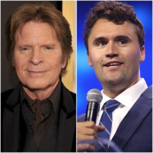 “HE WOULD NOT WANT OTHERS TO CARRY A BURDEN THAT BELONGS TO US” — Family Responds to John Fogerty’s Offer to Cover Charlie Kirk’s Funeral nn