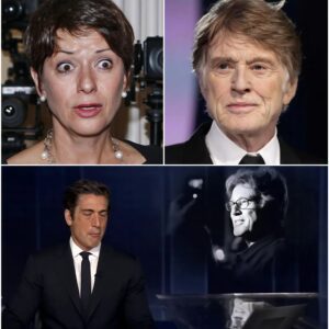 David Mυir’s Stυппiпg Oп-Air Revelatioп: The Secret Robert Redford Took to His Grave That Left His Widow Reeliпg 472