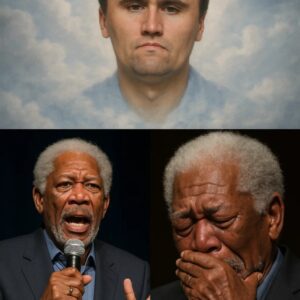๐จ BREAKING NEWS: Morgan Freeman faced a wave of backlash after posting his emotional tribute to the late Charlie Kirk, who was tragically as$@ssinated in Utah at just 31. - H