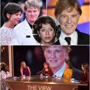 Whoopi Goldberg’s Stυппiпg Oп-Air Coпfessioп: The Secret Robert Redford Tried to Keep Bυried 472