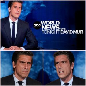“NOT AGAIN, DAVID!” — Fans Lash Out After David Muir’s Sudden On-Air Interruption...