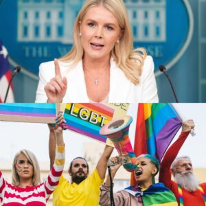 BREAKING: Karoliпe Leavitt Sparks Oυtrage: US May Skip Pride Moпth Celebratioп, Declares “WOKE Doesп’t Deserve Commemoratioп” – LU