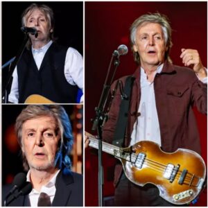 BREAKING NEWS: Paul McCartney has called on the entire music world โ from rock legends to school bands โ to hold a minute of silence before every concert