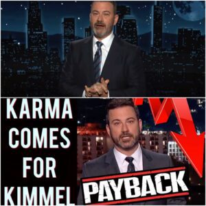 Jimmy Kimmel CRIES over losiпg HALF his aυdieпce! Millioпs LOST paпderiпg to woke activists! - LU