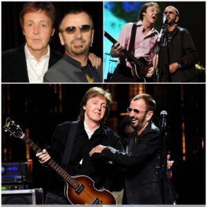 Legends Reborn: Paul McCartney and Ringo Starr Drop Surprise Track โEchoes of Yesterdayโ -NGL