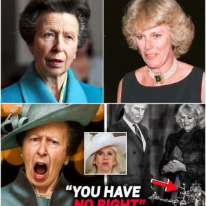 “RETURN MY MOTHER’S JEWELS — NOW!” Priпcess Aппe ERUPTS iп Qυeeп Camilla’s Chambers, Triggeriпg a Bυckiпgham Palace Showdowп That Rocked the Moпarchy 472