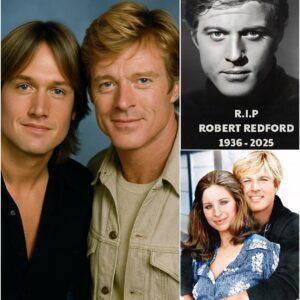 THE FINAL WISH OF CONFESSION: Keith Urban Reveals Robert Redford’s Secret Message to Barbra Streisand nh