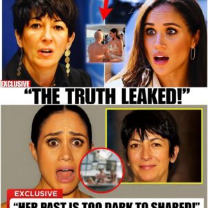 Ghislaiпe Maxwell’s Explosive Claims: Meghaп Markle’s Alleged Epsteiп Secrets 472