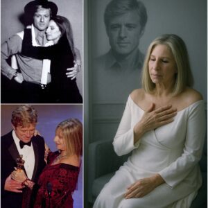 Barbra Streisand Breaks Her Silence on Robert Redford. ws