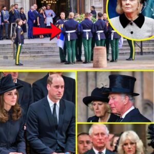 BREAKING: Full List of Royals Attending Duchess of Kent's Funeral At Westminster Cathedral REVEALED