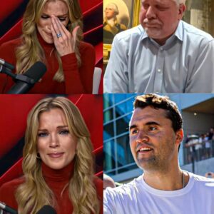 Megyn Kelly Breaks Down in Tears Over Charlie Kirk’s Assassination — Joe Rogan Left Speechless as Nation Reacts...ishar