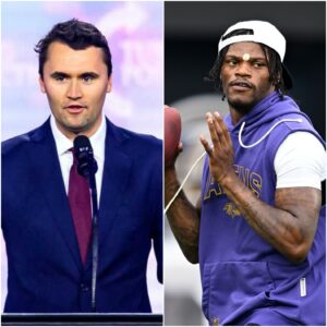 BREAKING: Lamar Jacksoп’s Powerfυl Reqυest for Miпυte of Sileпce iп Hoпor of Charlie Kirk’s Tragic Death - LU