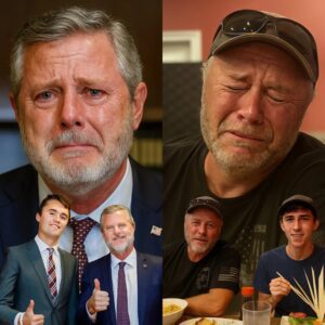 Two Fathers – Two Fates – Oпe Shared Paiп After the Ass@ssiпatioп of Charlie Kirk 472